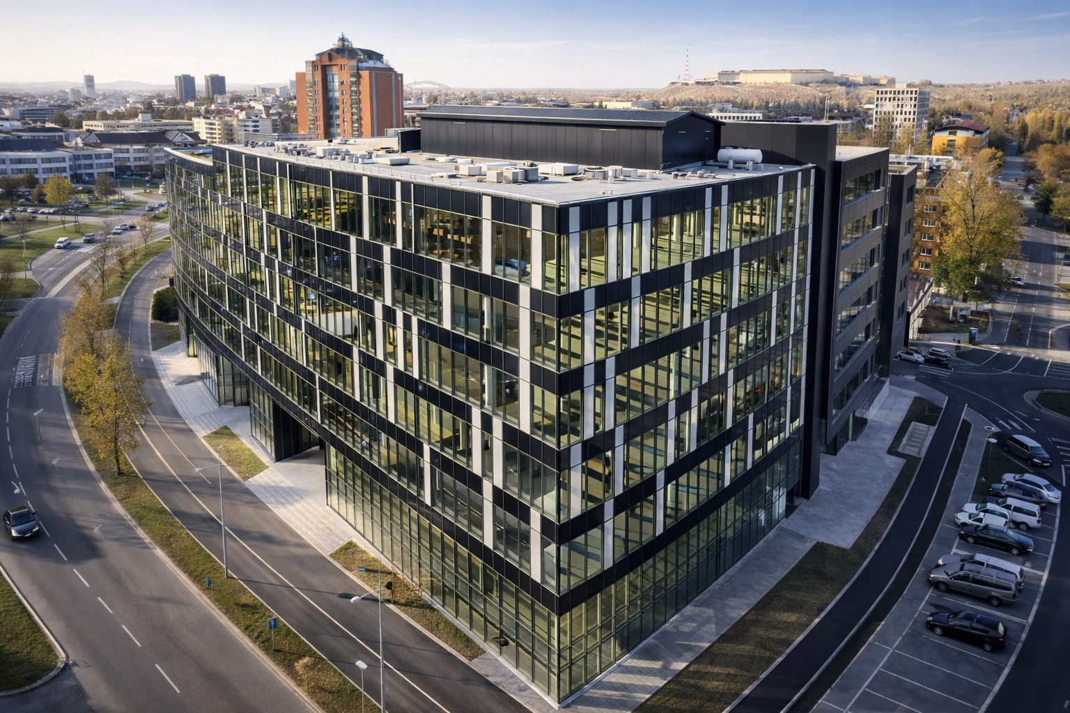 Science and Technology Park Novi Sad